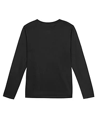 Nike Preschool Black Cincinnati Bengals Primetime Legend Icon Long Sleeve Performance T-Shirt