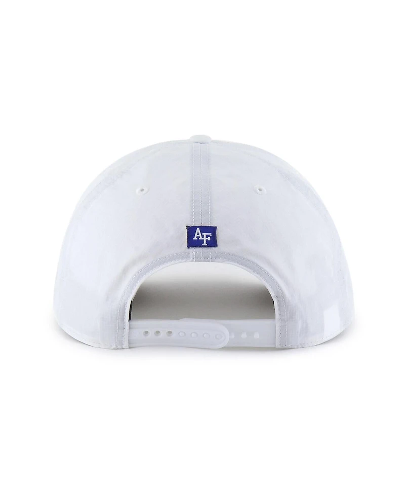 '47 Brand Men's White Air Force Falcons Fairway Hitch Adjustable Hat