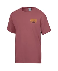 Comfortwash Men's Maroon Arizona State Sun Devils Big Name T-Shirt