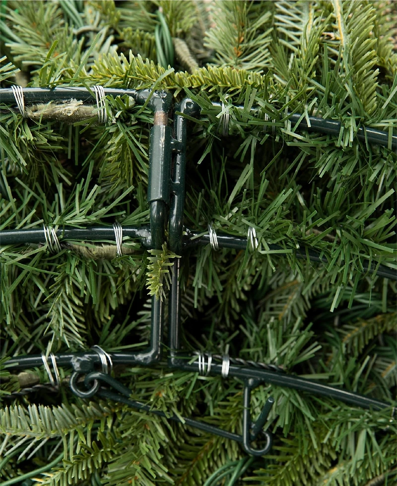 Balsam Hill 26" Bh Fraser Fir Christmas Wreath