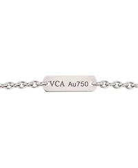 Pre-Owned Van Cleef & Arpels Pure Alhambra Pendant Necklace