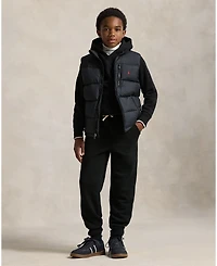 Polo Ralph Lauren Boys 8-20 Quilted Down Vest
