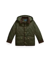 Polo Ralph Lauren Boys 8-20 Hooded Jacket