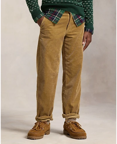 Polo Ralph Lauren Boys 8-20 Bedford Straight-Fit Pants