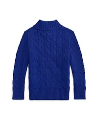 Polo Ralph Lauren Toddler & Little Boys 2T-7 Long Sleeves Sweater