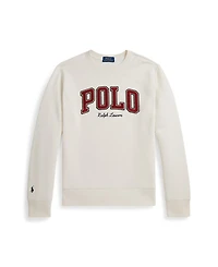 Polo Ralph Lauren Boys 8-20 Long Sleeve Sweatshirt