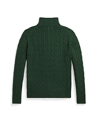 Polo Ralph Lauren Boys 8-20 Cable-Knit Cotton Sweater