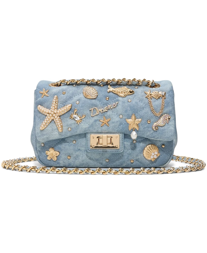 Aldo Seadreamm Mini Crossbody Bag