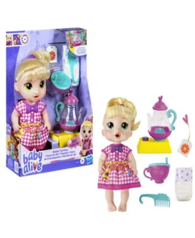 Baby Alive Bubbly Tea Party Collection