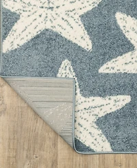 Oriental Weavers Quinn QUI02 5' x 8' Area Rug
