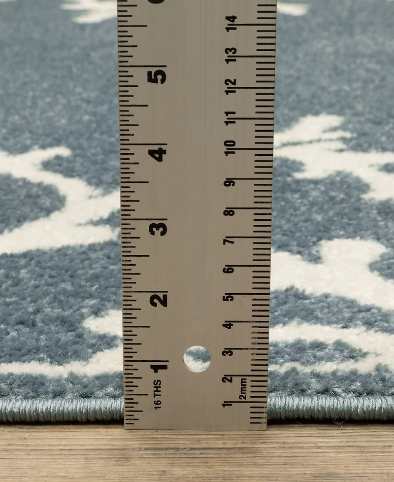 Oriental Weavers Quinn QUI07 5' x 8' Area Rug