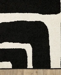 Oriental Weavers Quinn QUI08 5' x 8' Area Rug