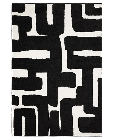 Oriental Weavers Quinn QUI08 5' x 8' Area Rug