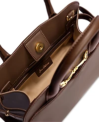 Sam Edelman Loraine Bowler Small Satchel Bag