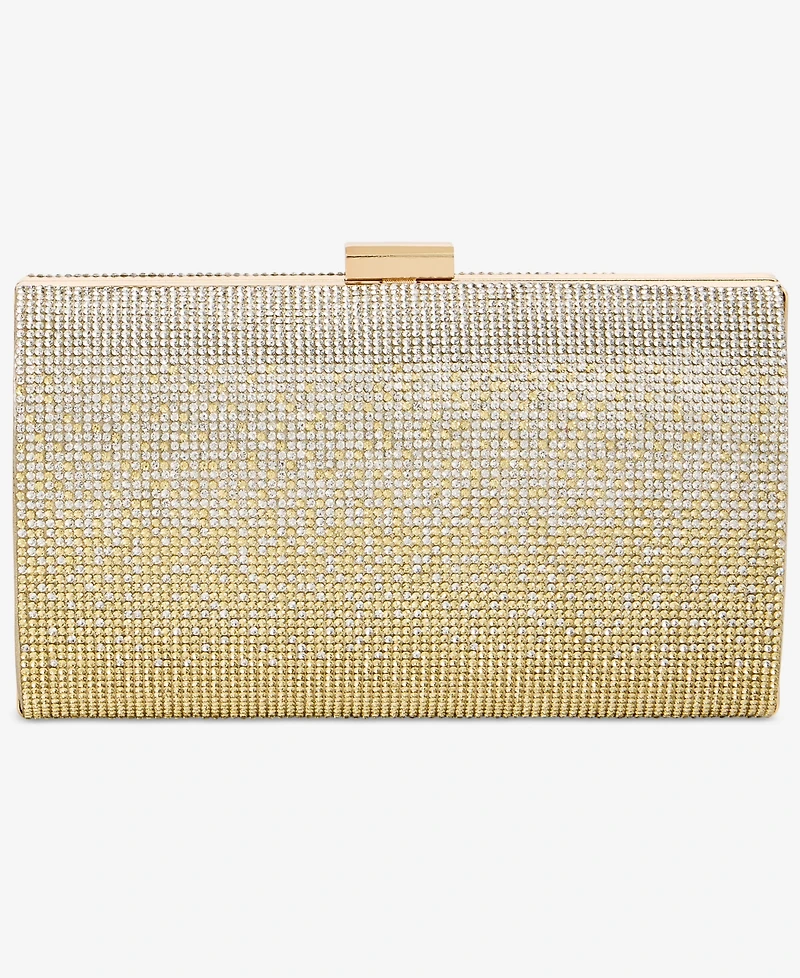 I.n.c. International Concepts Ranndi Mini Ombre Clutch Crossbody, Created for Macy's