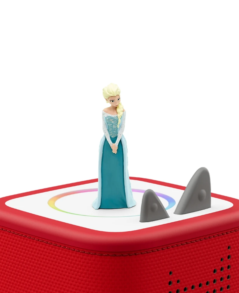 Tonies Dropship 4-Pack Disney Princesses Spanish