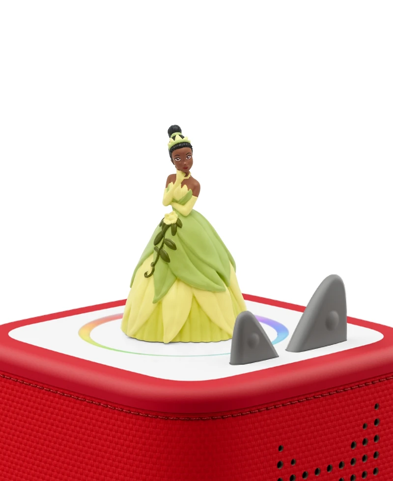 Tonies Dropship 4-Pack Disney Brave, Pocahontas, Princess The Frog, Mulan