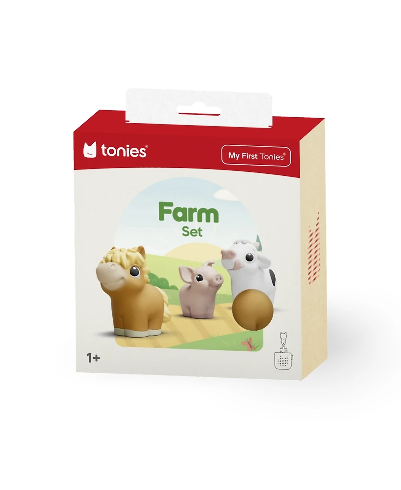 Tonies My First Tonies: Farm Set