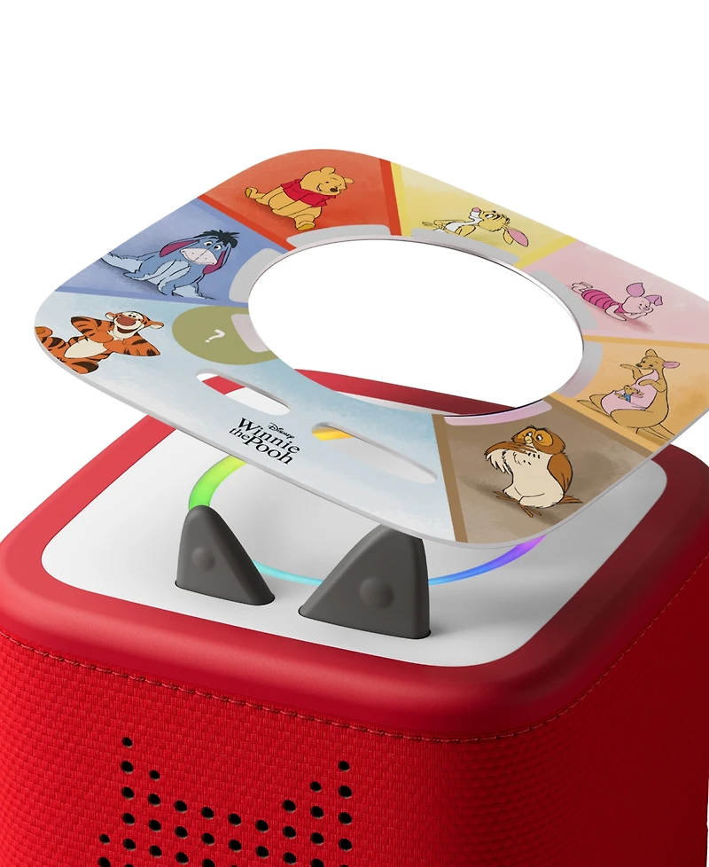 Tonies Tonieplay Disney Winnie The Pooh Tigger's Mix-Up Fix-Up Game