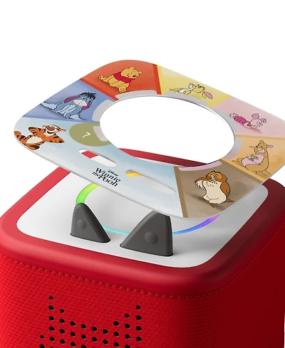 Tonies Tonieplay Disney Winnie The Pooh Tigger's Mix-Up Fix-Up Game