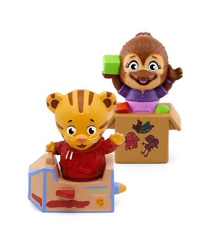 Tonies Dropship 2-Pack Daniel Tiger