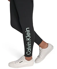 Calvin Klein Performance Women's High-Rise 7/8 Leggings