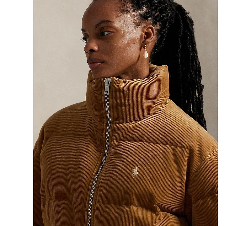 Polo Ralph Lauren Women's Relaxed Fit Quilted Jacket