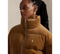 Polo Ralph Lauren Women's Relaxed Fit Quilted Jacket