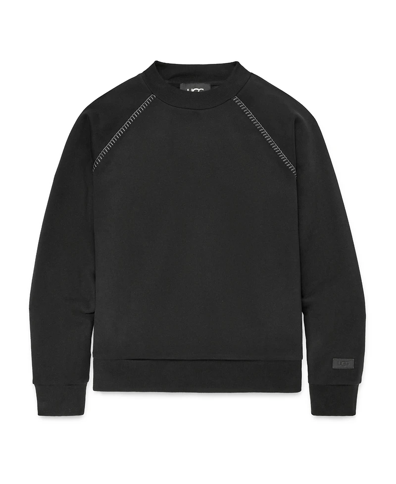 Ugg Women's Classic Crewneck Raglan Sleeve Sweatshirt