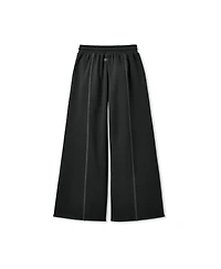 Ugg Women's Classic Extra Whipstitch Detail Wide-Leg Pants