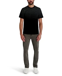 Karl Lagerfeld Paris Men's Short Sleeve T-Shirt