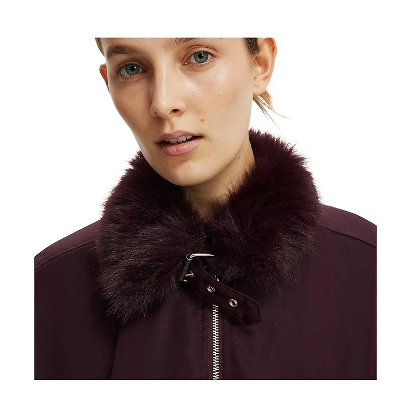 Cotton On Women's Astro Collared Bomber
