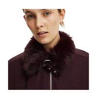 Cotton On Women's Astro Collared Bomber