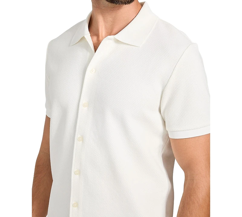 Guess Men's Short Sleeve T-Shirt