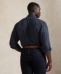 Polo Ralph Lauren Men's B&T Long Sleeve Brushed Twill Shirt