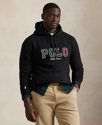 Polo Ralph Lauren Men's B&T Graphic Hooded Sweatshirt