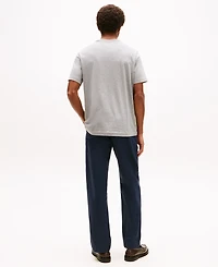 Tommy Hilfiger Men's Small Crest Outline T-shirt