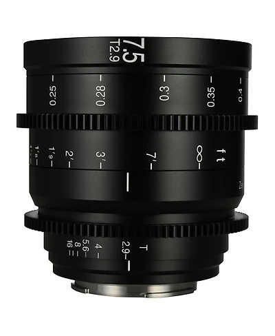 Venus Laowa 7.5mm T2.9 Zero-d S35 Cine Lens for Sony E