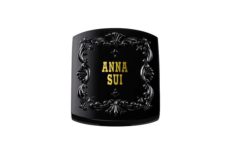 Anna Sui Rose Pressed Powder 300