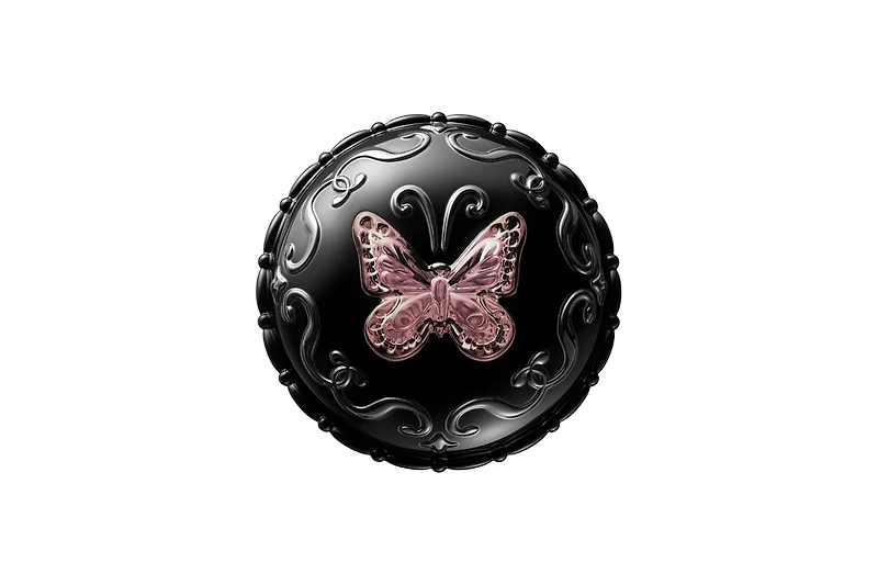 Anna Sui Glitter Eye Color 801