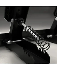 Thrustmaster Raceline Pedals Iii for Pc, Xbox One, Xbox X/S, PlayStation 4 and PlayStation 5, Black