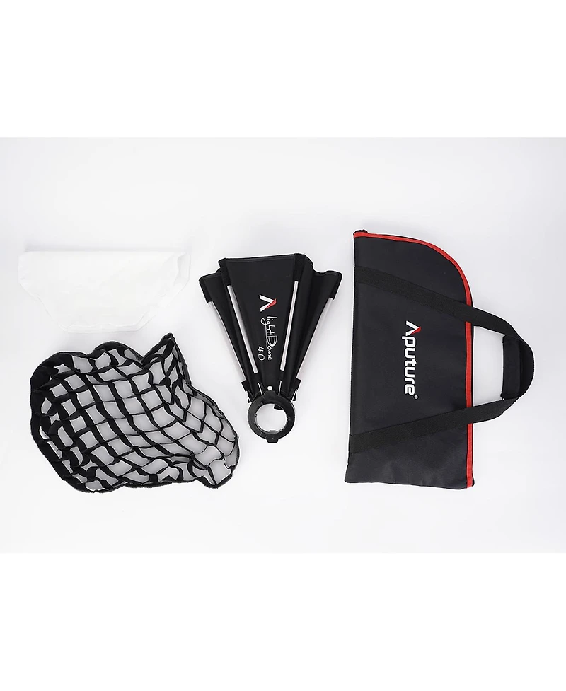 Aputure Light Dome 40 15.7" Mini Softbox for Storm 80c Led Light