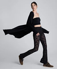 Kenneth Cole Women's Flare Pants
