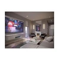 4K Uhd Short Throw Gaming and Home Entertainment Projector - 240Hz Smooth Motion - Hdr/Hlg Compatible - Integrated Speaker - Four Corner Correction