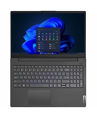 Lenovo V14 G4 Iru 14" Full Hd Notebook Computer, Intel Core i3-1315U 1.2GHz, 8GB Ram, 256GB Ssd, Windows 11 Pro, Business Black