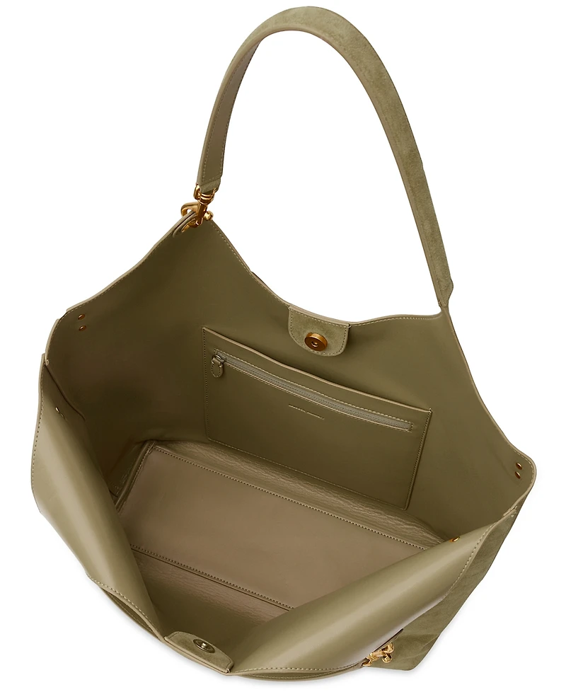 Rebecca Minkoff Magnetic Snap Perfect Tote Bag