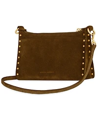 Rebecca Minkoff Darren Mini Top Zip Crossbody Bag