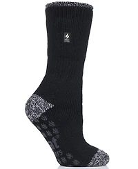 Heat Holders Women's Juniper Crew Slipper Socks