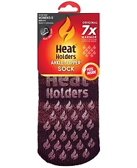 Heat Holders Women's Original Striped Ankle Socks
