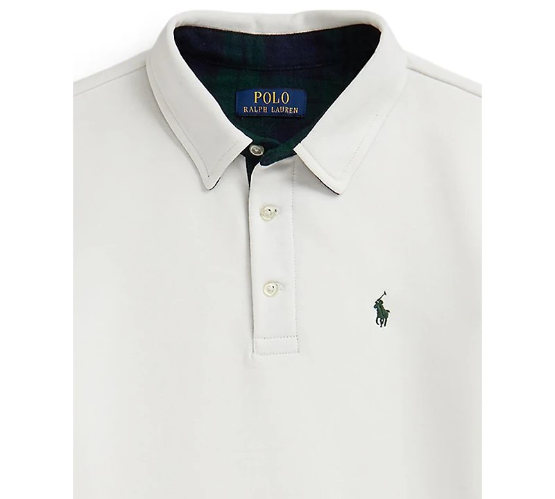 Polo Ralph Lauren Boys 8-20 Long Sleeve Sweatshirt